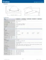 Предварительный просмотр 2 страницы GeoVision GV-MFD1501 Specifications