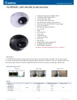 GeoVision GV-MFD2401 Specifications предпросмотр