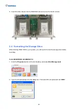 Предварительный просмотр 24 страницы GeoVision GV-MNVR1000 Quick Start Manual