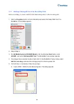 Предварительный просмотр 33 страницы GeoVision GV-MNVR1000 Quick Start Manual