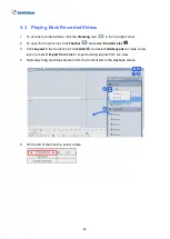 Предварительный просмотр 48 страницы GeoVision GV-MNVR1000 Quick Start Manual