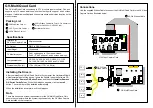 GeoVision GV-Multi Quad Card Manual preview