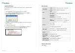 Preview for 5 page of GeoVision GV-NET/IO Card v3.1 Manual