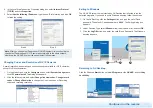 Preview for 6 page of GeoVision GV-NVR System Lite Quick Start Manual