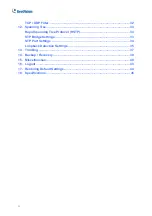 Preview for 4 page of GeoVision GV-PoE User Manual