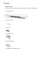 Preview for 8 page of GeoVision GV-PoE User Manual