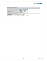 Предварительный просмотр 4 страницы GeoVision GV-POE0800 User Manual