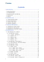 Preview for 3 page of GeoVision GV-POE0812 User Manual