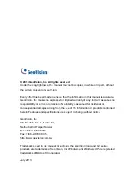 Предварительный просмотр 2 страницы GeoVision GV-POE1601 User Manual