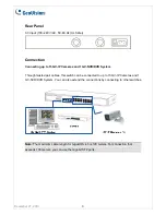 Предварительный просмотр 3 страницы GeoVision GV-POE1611 Installation Manual