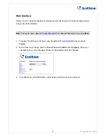 Preview for 4 page of GeoVision GV-POE1611 Installation Manual