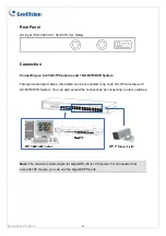 Preview for 3 page of GeoVision GV-POE2411 Quick Start Manual