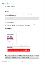 Preview for 5 page of GeoVision GV-POE2411 Quick Start Manual