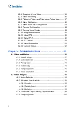 Preview for 4 page of GeoVision GV-PTZ010D Firmware Manual