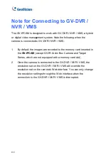 Preview for 18 page of GeoVision GV-PTZ010D Firmware Manual