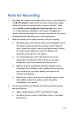 Preview for 19 page of GeoVision GV-PTZ010D Firmware Manual