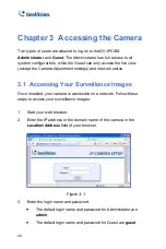 Preview for 41 page of GeoVision GV-PTZ010D Firmware Manual