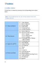 Preview for 75 page of GeoVision GV-PTZ010D Firmware Manual