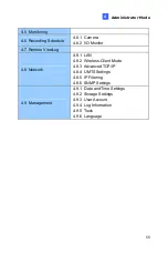 Preview for 76 page of GeoVision GV-PTZ010D Firmware Manual