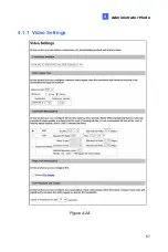 Preview for 78 page of GeoVision GV-PTZ010D Firmware Manual