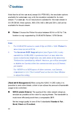 Preview for 81 page of GeoVision GV-PTZ010D Firmware Manual