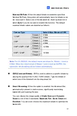 Preview for 82 page of GeoVision GV-PTZ010D Firmware Manual