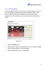 Preview for 94 page of GeoVision GV-PTZ010D Firmware Manual