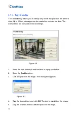 Preview for 95 page of GeoVision GV-PTZ010D Firmware Manual