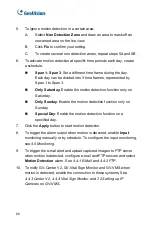 Preview for 107 page of GeoVision GV-PTZ010D Firmware Manual