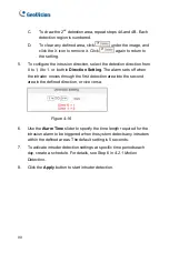 Preview for 111 page of GeoVision GV-PTZ010D Firmware Manual