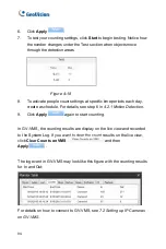 Preview for 115 page of GeoVision GV-PTZ010D Firmware Manual