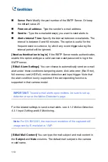 Preview for 131 page of GeoVision GV-PTZ010D Firmware Manual