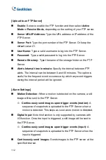 Preview for 133 page of GeoVision GV-PTZ010D Firmware Manual