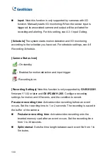 Preview for 151 page of GeoVision GV-PTZ010D Firmware Manual