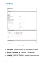 Preview for 167 page of GeoVision GV-PTZ010D Firmware Manual