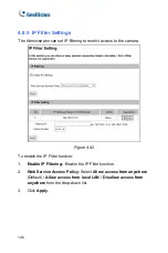 Preview for 169 page of GeoVision GV-PTZ010D Firmware Manual