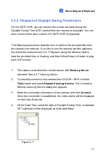 Preview for 198 page of GeoVision GV-PTZ010D Firmware Manual