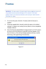 Preview for 201 page of GeoVision GV-PTZ010D Firmware Manual