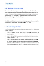 Preview for 211 page of GeoVision GV-PTZ010D Firmware Manual