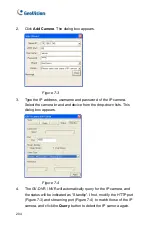 Preview for 225 page of GeoVision GV-PTZ010D Firmware Manual