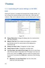 Preview for 227 page of GeoVision GV-PTZ010D Firmware Manual