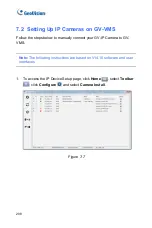 Preview for 229 page of GeoVision GV-PTZ010D Firmware Manual