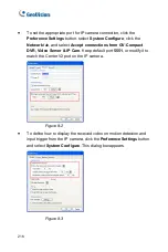 Preview for 237 page of GeoVision GV-PTZ010D Firmware Manual