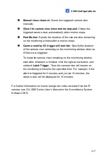 Preview for 238 page of GeoVision GV-PTZ010D Firmware Manual