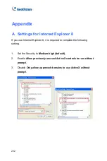 Preview for 243 page of GeoVision GV-PTZ010D Firmware Manual