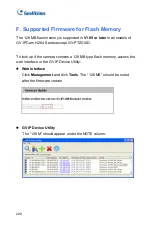 Preview for 249 page of GeoVision GV-PTZ010D Firmware Manual