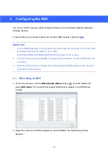 Preview for 16 page of GeoVision GV-SNVR0400F Quick Start Manual