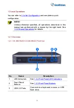 Предварительный просмотр 13 страницы GeoVision GV-SNVR3203 User Manual