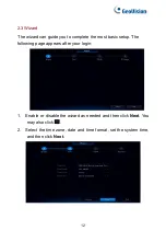 Предварительный просмотр 22 страницы GeoVision GV-SNVR3203 User Manual