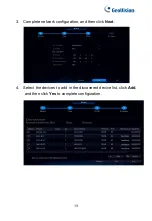 Предварительный просмотр 23 страницы GeoVision GV-SNVR3203 User Manual